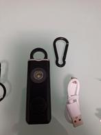 Zelfverdediging alarm met lichtflitsen, Ophalen of Verzenden