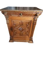 Antieke kast bxdxh 90x56x104, Ophalen