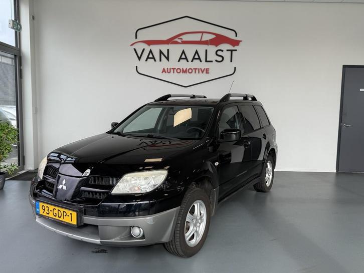 Mitsubishi Outlander Sport 2.0 Travel//Airco//Cruise//Trekha, Auto's, Mitsubishi, Bedrijf, Outlander, ABS, Airbags, Airconditioning