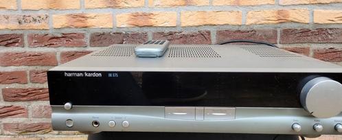 Harman Kardon HK675 (Ophalen in Delfzijl), Audio, Tv en Foto, Versterkers en Receivers, Zo goed als nieuw, Stereo, Overige merken