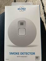 3 rookmelders van Elro, nieuw in doos, Nieuw, Rook, Detector, Sensor of Melder, Ophalen
