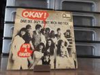 single Dave Dee, Dozy, Beaky, Mick & Tich – Okay! - He's a r, Cd's en Dvd's, Ophalen of Verzenden, Gebruikt, Pop, Single