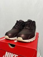 ALS NIEUW! Maat 41 - Nike Air Max 90 Metallic Mahogany, Overige kleuren, Verzenden, Nike, Nike