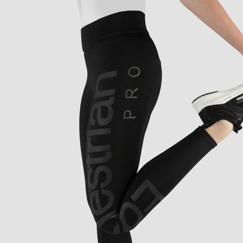 Horka Rijlegging Champion Zwart, Full Grip, maat 38, 40, 42, Dieren en Toebehoren, Paardrijkleding, Nieuw, Dames, Onderkleding