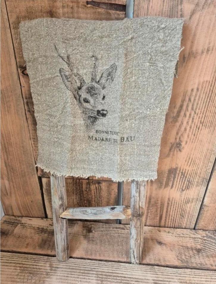Diverse shabbydoekjes, Huis en Inrichting, Woonaccessoires | Wanddecoraties, Nieuw, Ophalen of Verzenden