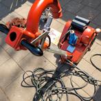 ProfParket en kanten schuur machine bieden naar waarde a.u.b, Doe-het-zelf en Verbouw, Gereedschap | Slijpmachines, Ophalen, Zo goed als nieuw