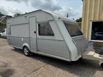 Kip Grey-line special 50 GB, Caravans en Kamperen, Caravans, Vast bed, Rondzit, Kip, Particulier
