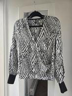 Eksept Blouse XS - Wikkelmodel, Wit, Ophalen of Verzenden, Zo goed als nieuw, Eksept