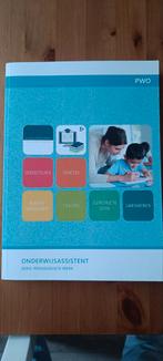 Onderwijsassistent Leerboek MBO 4 - Nieuwstaat!, Boeken, Ophalen of Verzenden, Nieuw, MBO, Diverse auteurs