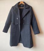 Diesel stoere blauwe tussenjas met wol ZGAN maat S, Blauw, Ophalen of Verzenden, Zo goed als nieuw, Diesel