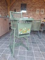 Vintage Kinderstoel met Eetblad, Kinderen en Baby's, Kinderstoelen, Ophalen, Gebruikt, Overige typen, Afneembaar eetblad