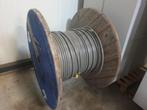 ELEKTRA KABEL 12X2,5 MM2 + AARDE GRONDKABEL STALEN MANTEL, Ophalen of Verzenden, Nieuw