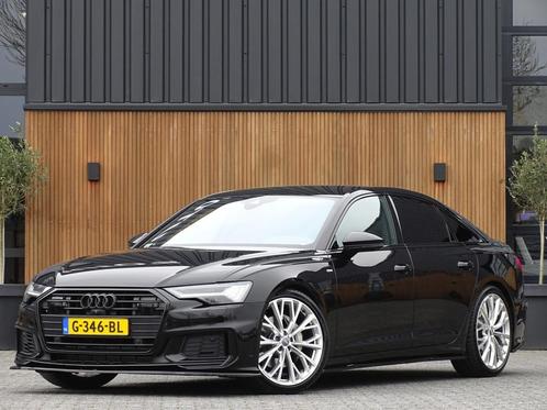 Audi A6 Limousine 50 TDI 286PK Quattro Des. PL.+ / S6 ed. /, Auto's, Audi, Bedrijf, A6, 4x4, ABS, Adaptive Cruise Control, Airbags