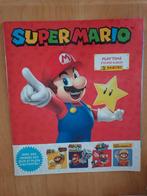 Panini Super Mario: Play Time. Leeg album. Franstalig., Ophalen, Nieuw, Meerdere plaatjes
