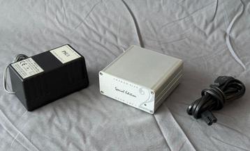 Graham Slee Gramamp 2 SE (MM) met Audio PSU1 beschikbaar voor biedingen