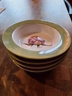 4 borden diep jet ter steege, Ophalen of Verzenden, Overige stijlen, Bord(en)