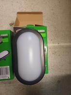 2x Hofftech Bulley Lamp LED Zwart, Ophalen of Verzenden, Nieuw