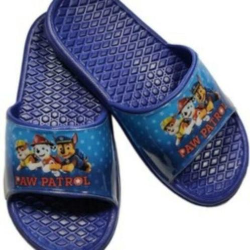 Paw Patrol Badslippers Blauw - Maat 29/30, Kinderen en Baby's, Kinderkleding | Schoenen en Sokken, Nieuw, Overige typen, Jongen