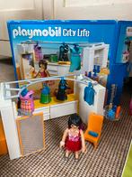Playmobil city life kledingwinkel 5576, Gebruikt, Ophalen of Verzenden