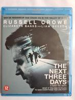 THE NEXT THREE DAYS (BLURAY), Cd's en Dvd's, Tollenstraat 53D 3035NC Rotterdam, Carduelis and Media, Ophalen of Verzenden, Zo goed als nieuw