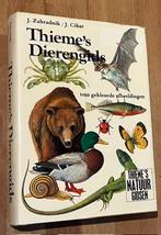 Zahradnik/Cibar. Thieme 's Dierengids. Uitg. Thieme. 1980, Ophalen of Verzenden, Zo goed als nieuw, Overige diersoorten, Zahradnik/Cihar