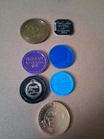 Collectie diverse munten/penningen, Postzegels en Munten, Ophalen of Verzenden, Overige materialen