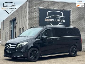 Mercedes-Benz V-klasse 220d 4-MATIC Lang DC AMG ACC/360Cam/2 beschikbaar voor biedingen