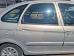 Portier 4Deurs rechts-achter van een Citroen Xsara Picasso (, Gebruikt, Citroën, 3 maanden garantie, Verzenden