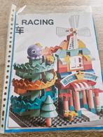 Auto/ knikkerbaan compatibel met lego duplo, Ophalen of Verzenden, Zo goed als nieuw, Duplo