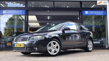 Audi A3 1.6 Ambition Pro Line|Pano|PDC|Clima|Bluetooth beschikbaar voor biedingen