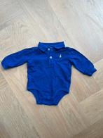 Ralph Lauren polo romper maat 56, Jongetje of Meisje, Ophalen of Verzenden, Zo goed als nieuw, Pakje