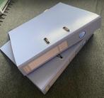 Ordners 4 stuks nieuw, Ophalen of Verzenden, Nieuw