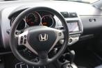Honda Jazz 1.4 LS | 04-2025 APK | Automaat | Climate control, Auto's, Honda, Te koop, Zilver of Grijs, Airconditioning, Benzine