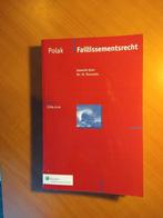 Faillissementsrecht. Polak, Mr. N.J., Boeken, Gelezen, Ophalen of Verzenden