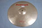 Masterwork Troy ride bekken 2483gr 20" <232377>, Gebruikt, Ophalen of Verzenden, Drums of Percussie