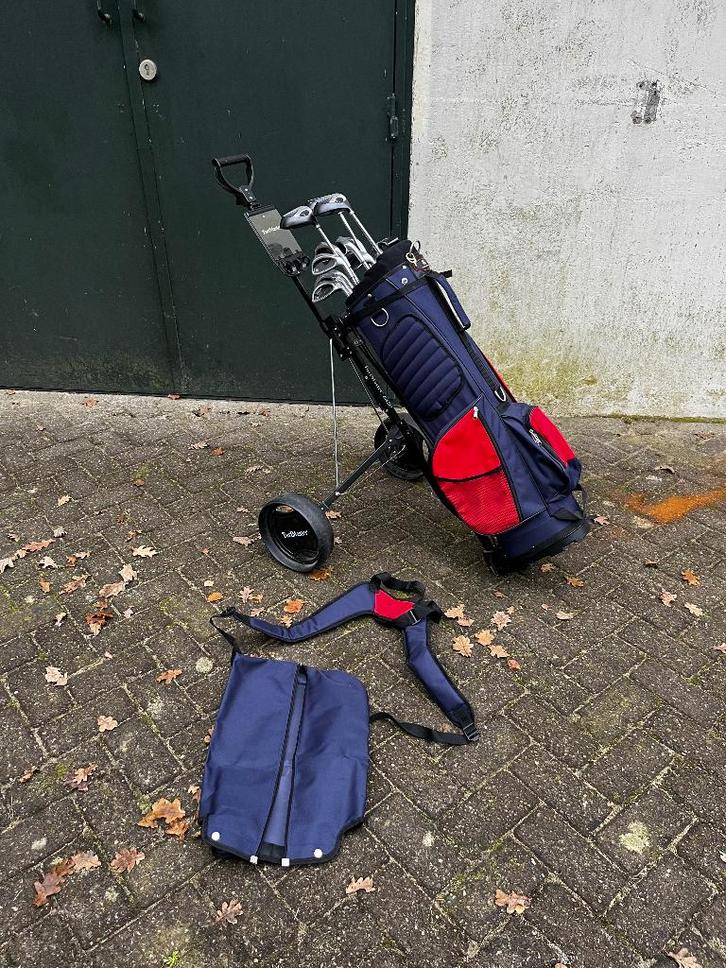 Golfset | TurfMaster Easy | Memphis | Proline, Sport en Fitness, Golf, Gebruikt, Set, Overige merken, Ophalen
