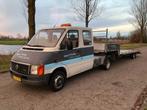 2000 - Volkswagen - LT 46A 2.8 TDI lang - BE combinatie, Achterwielaandrijving, Overige brandstoffen, Origineel Nederlands, Bedrijf