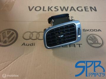 VW POLO 6R 6C ANTRECIET GRIJS Luchtrooster LINKS 6C0819703A beschikbaar voor biedingen