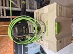 Festool OF 1400 EBQ-Plus (compleet) bovenfrees, Ophalen of Verzenden, Zo goed als nieuw, Bovenfrees