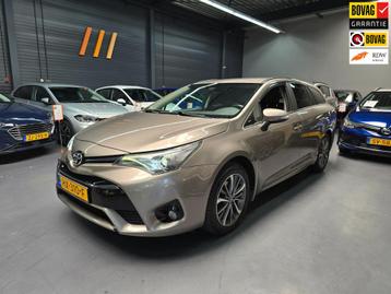 Toyota Avensis Touring Sports 1.8 VVT-i Pro LED CAMERA NAVI  beschikbaar voor biedingen