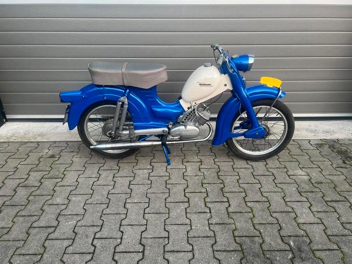 Zundapp Combinette, Fietsen en Brommers, Brommers | Zundapp, Zo goed als nieuw, Overige modellen, Ophalen