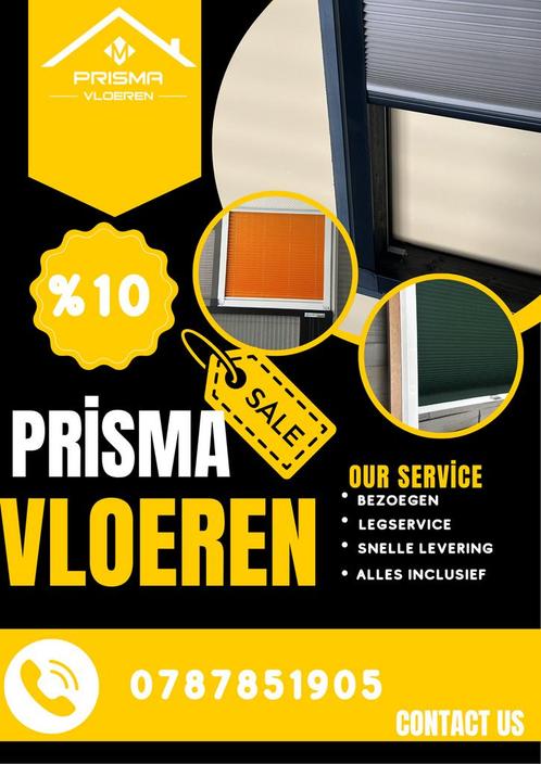 prismavloeren, Tickets en Kaartjes, Evenementen en Festivals