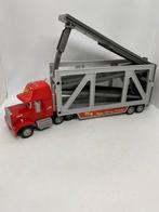 Cars Lift & Launch Mack Transporter, Gebruikt, Ophalen of Verzenden, Mattel, CR.TS@mattel.com