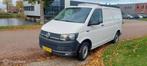 Volkswagen Transporter 2.0 TDI L1H1 euro6 102pk, Auto's, Bestelauto's, Gebruikt, Euro 6, 4 cilinders, Volkswagen