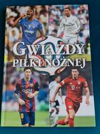 Boek over voetballers en voetbal, gepubliceerd h het Pools, Ophalen of Verzenden, Nieuw, Balsport
