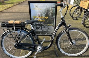 Nieuwstaat Vogue Comfort Senioren E-bike lage instap Garanti beschikbaar voor biedingen