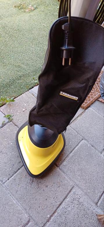 Boenmachine zo goed als nieuw beschikbaar voor biedingen