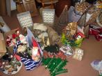 partij kerstspullen zie alle foto s, Ophalen, Zo goed als nieuw