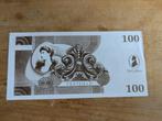 testgeld deLARue 100 euro, Ophalen of Verzenden, Nederland en Buitenland, Bankbiljetten