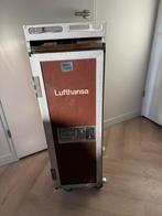 Lufthansa Vliegtuigtrolley - Uniek Item!, Ophalen, Gebruikt